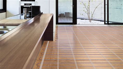 sun heated metal supplying in floor heating for house|suntouch floor heaters.